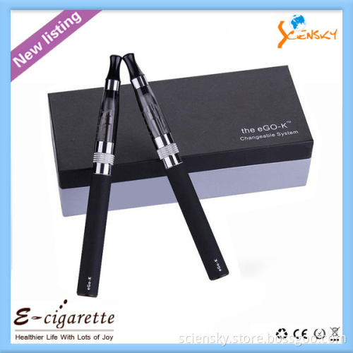 The EGO-K Electronic Cigarettes with Automatic Switch Battery